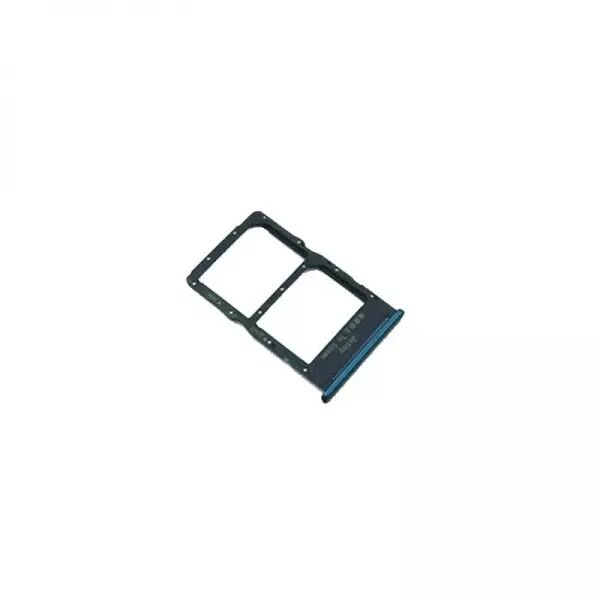Tiroir sim Huawei P40 Lite/P40 Lite 5G vert
