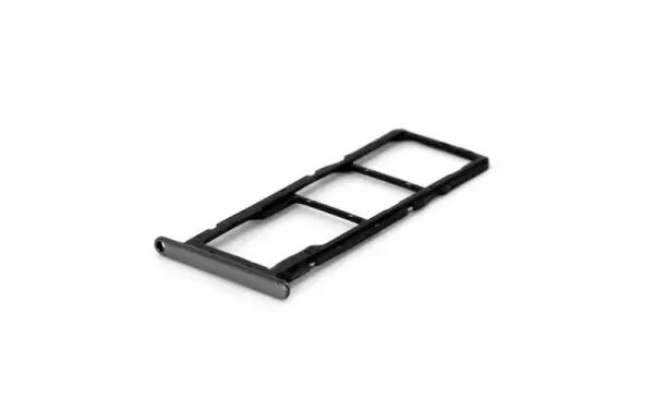 Tiroir sim Huawei Y5 2018 noir