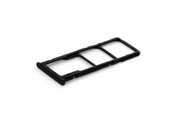 Tiroir sim Huawei Y7 2018 noir