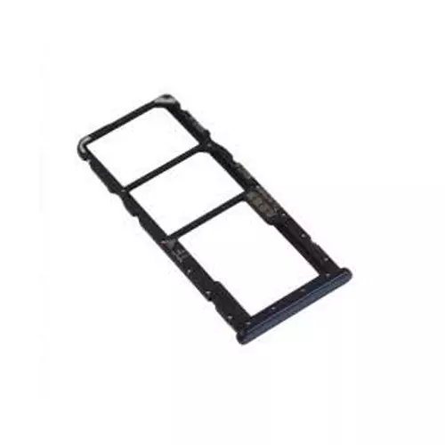 Tiroir sim Huawei Y9 2019 bleu