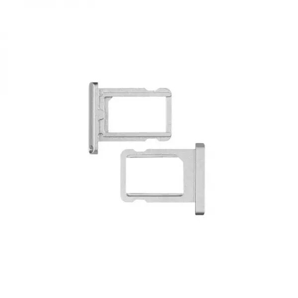Tiroir sim iPad 12.9 2020 (A2229/A2069/A2232/A2233) silver/argent