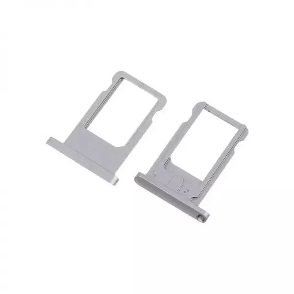 Tiroir sim iPad 6 2018 (A1893/A1954) gris