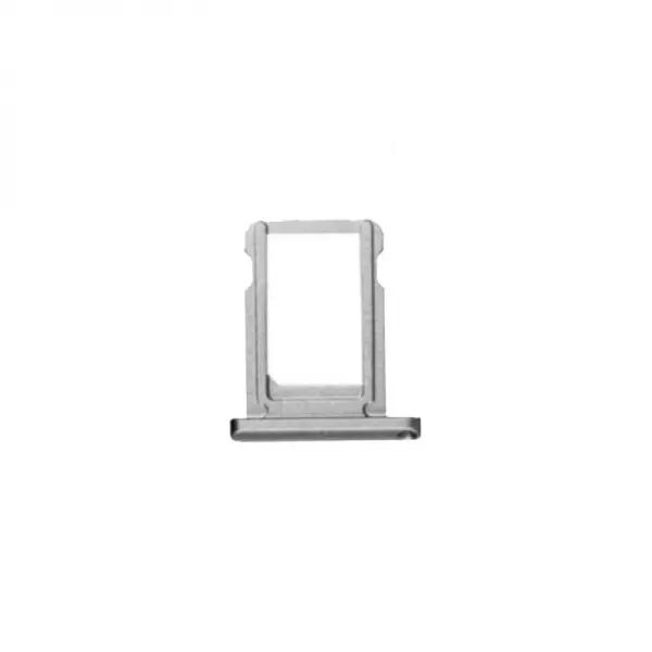 Tiroir sim iPad 7/iPad 8 (A2197/A2198/A2200/A2270/A2428/A2429/A2430) silver/argent