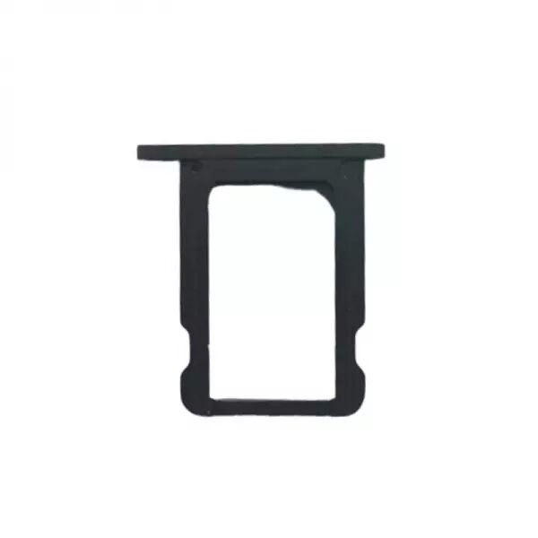 Tiroir sim iPad 9 2021 (A2602/A2603/A2604/A2605) noir