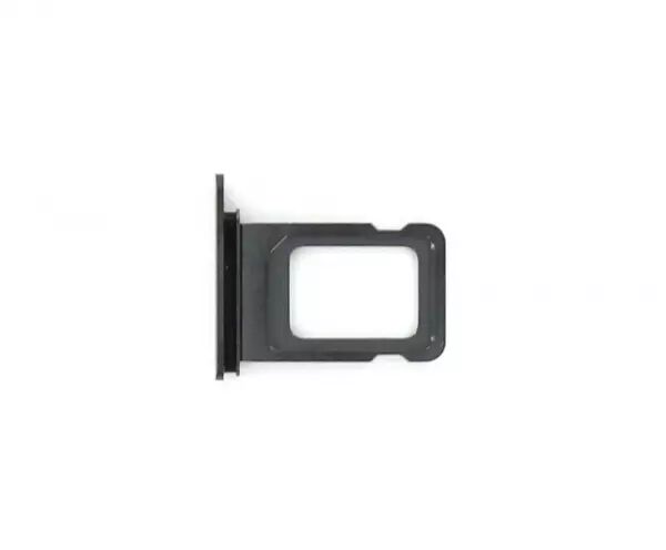 Tiroir sim iPhone 11 Pro gris