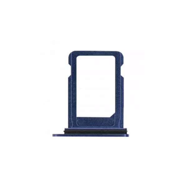 Tiroir sim iPhone 12 Mini bleu