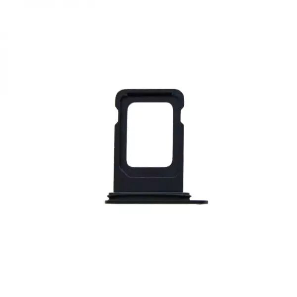 Tiroir sim iPhone 12 noir