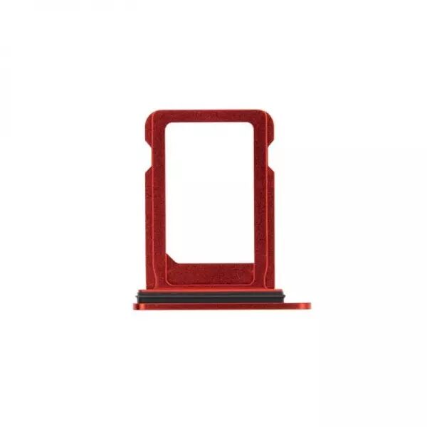 Tiroir sim iPhone 12 rouge