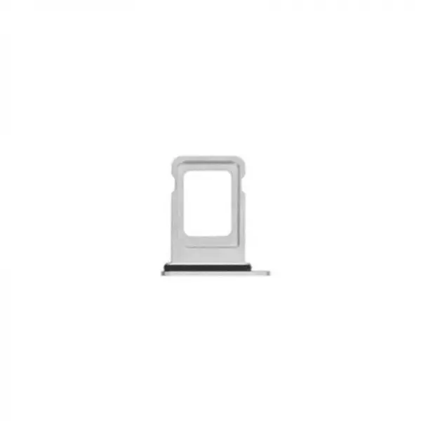 Tiroir sim iPhone 13 blanc