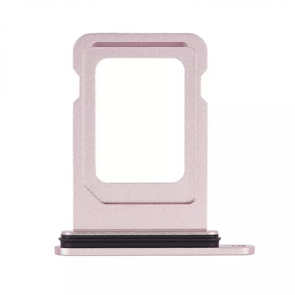 Tiroir sim iPhone 15/15 Plus rose