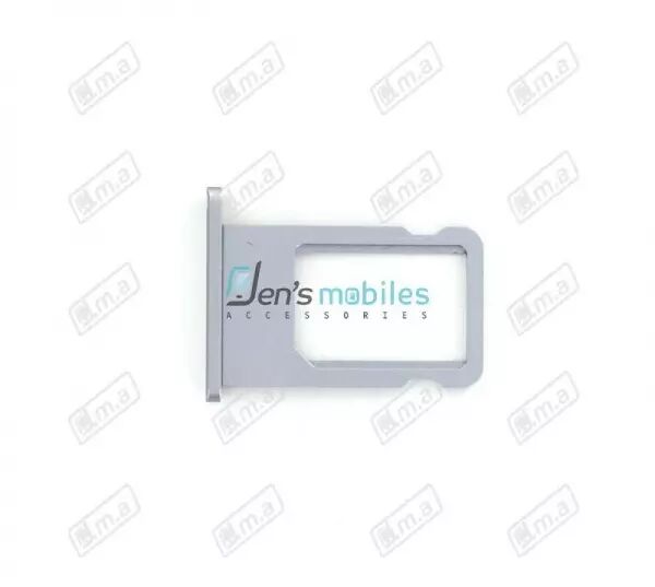 Tiroir sim iPhone 6/6G gris