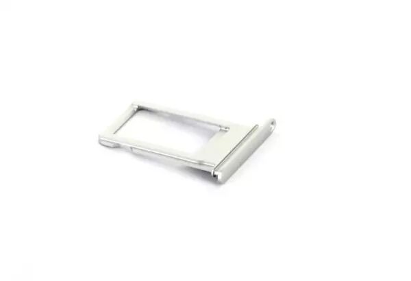 Tiroir sim iPhone 7 blanc