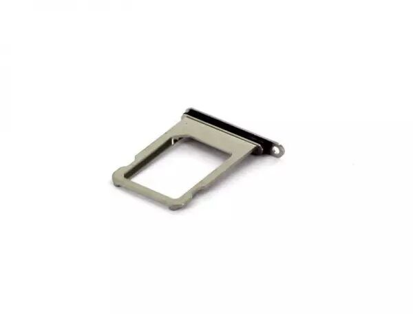 Tiroir sim iPhone X blanc