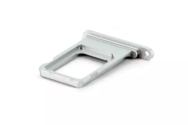 Tiroir sim iPhone XR blanc