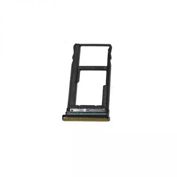 Tiroir sim Motorola Moto One Vision bronze