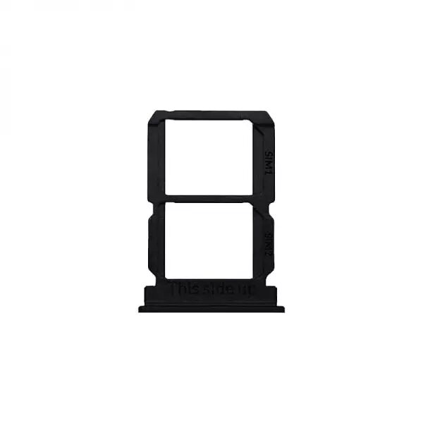 Tiroir sim OnePlus 5T noir