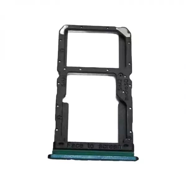 Tiroir sim Oppo Reno 2 bleu