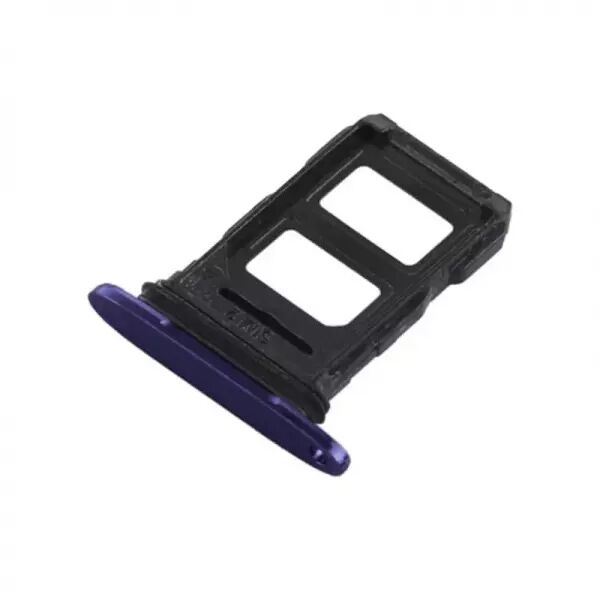 Tiroir sim Oppo RX17 Pro bleu