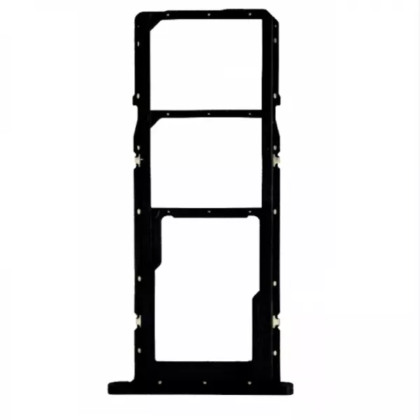 Tiroir sim Samsung A035 Galaxy A03 noir