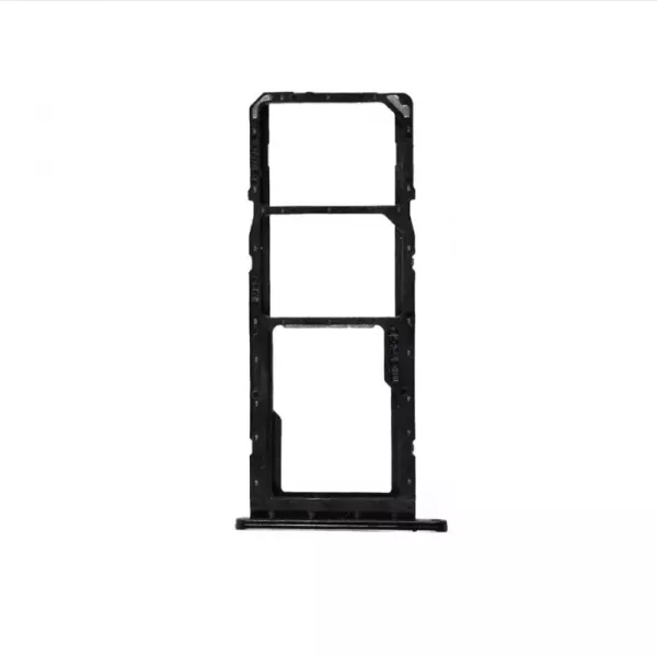 Tiroir sim Samsung A042 Galaxy A04e noir