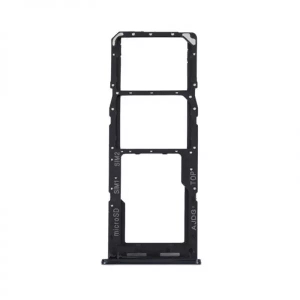 Tiroir sim Samsung A047 Galaxy A04s noir
