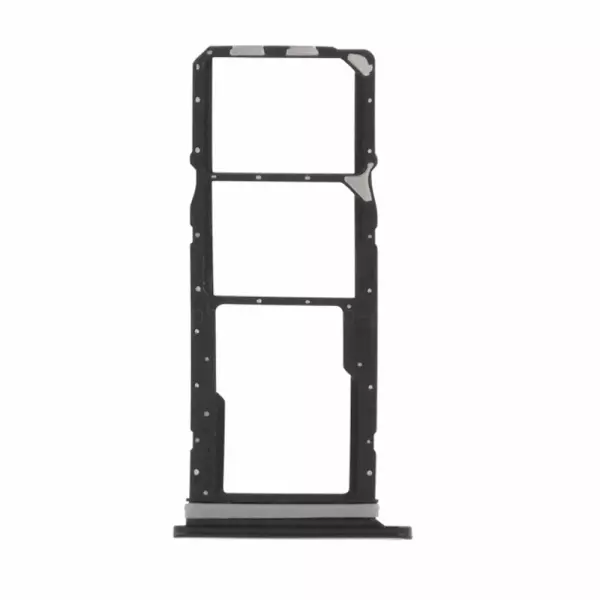 Tiroir sim Samsung A057F Galaxy A05s noir
