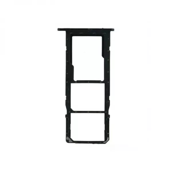 Tiroir sim Samsung A115F Galaxy A11 noir