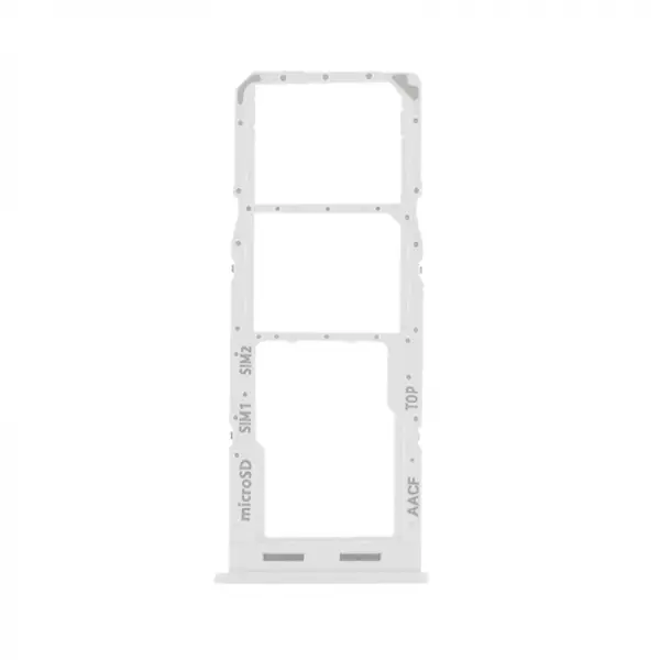 Tiroir sim Samsung A136B Galaxy A13 5G blanc
