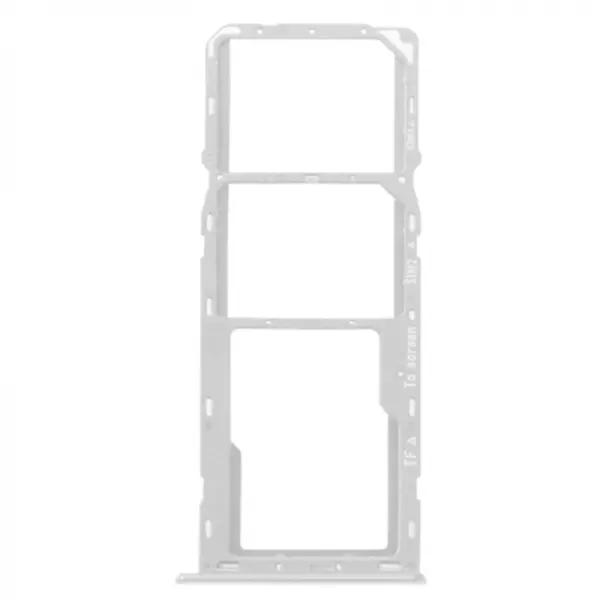 Tiroir sim Samsung A226B Galaxy A22 5G blanc