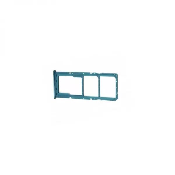 Tiroir sim Samsung A307 Galaxy A30S vert