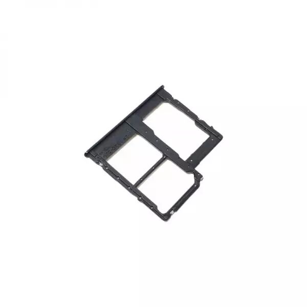 Tiroir sim Samsung A315 Galaxy A31 noir