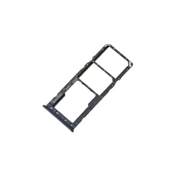 Tiroir sim Samsung A325 Galaxy A32 4G noir