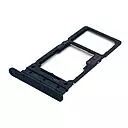 Tiroir sim Samsung A336B Galaxy A33 5G noir