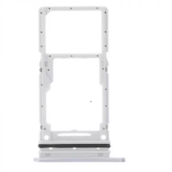 Tiroir sim Samsung A346B Galaxy A34 5G argent