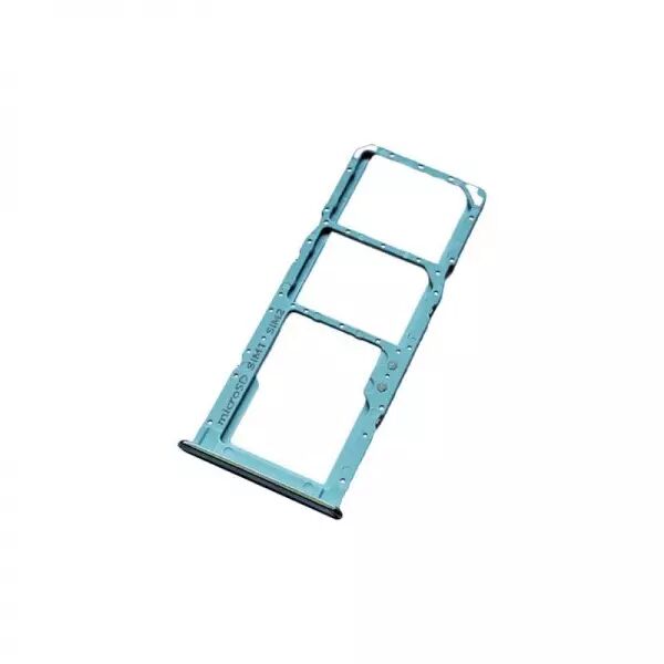 Tiroir sim Samsung A515 Galaxy A51 bleu