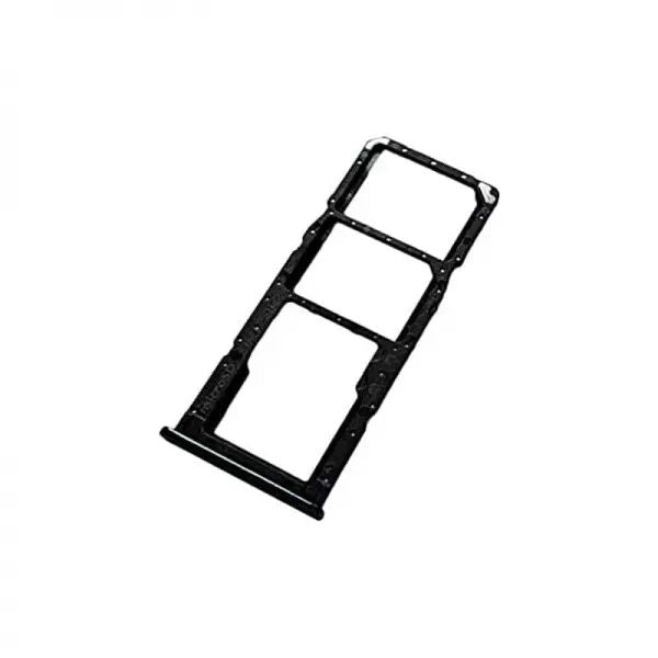 Tiroir sim Samsung A515 Galaxy A51 noir
