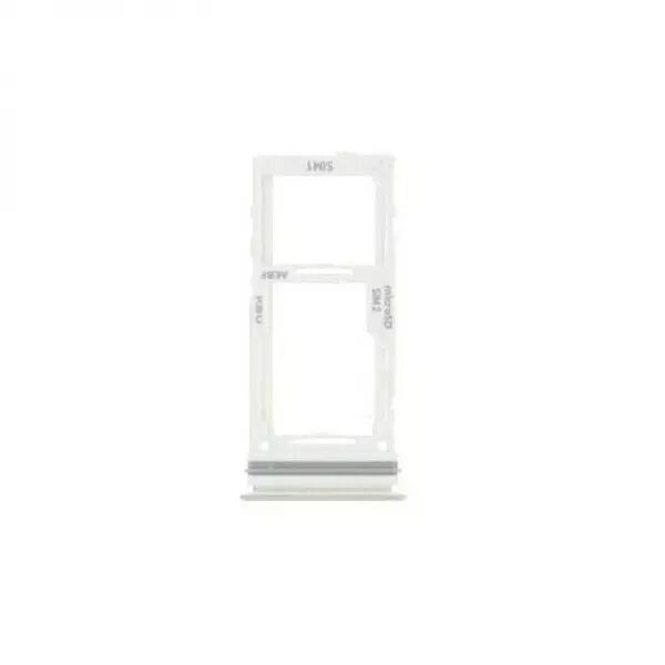 Tiroir sim Samsung A526 Galaxy A52 blanc