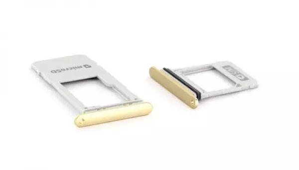 Tiroir sim Samsung A530 Galaxy A8 or