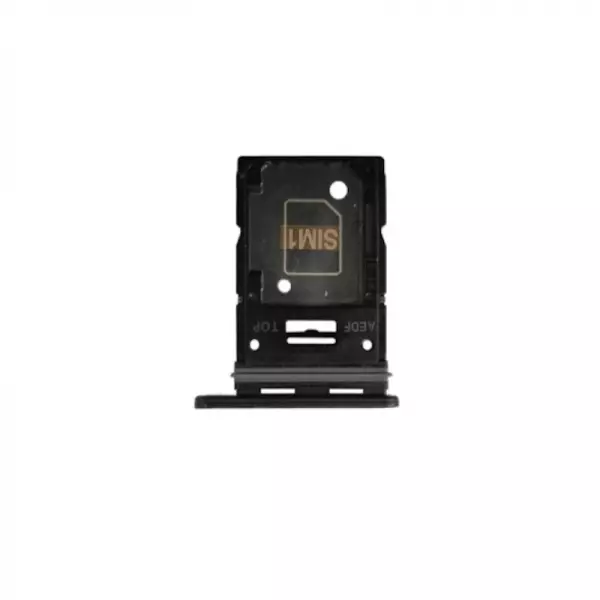 Tiroir sim Samsung A546B Galaxy A54 5G noir