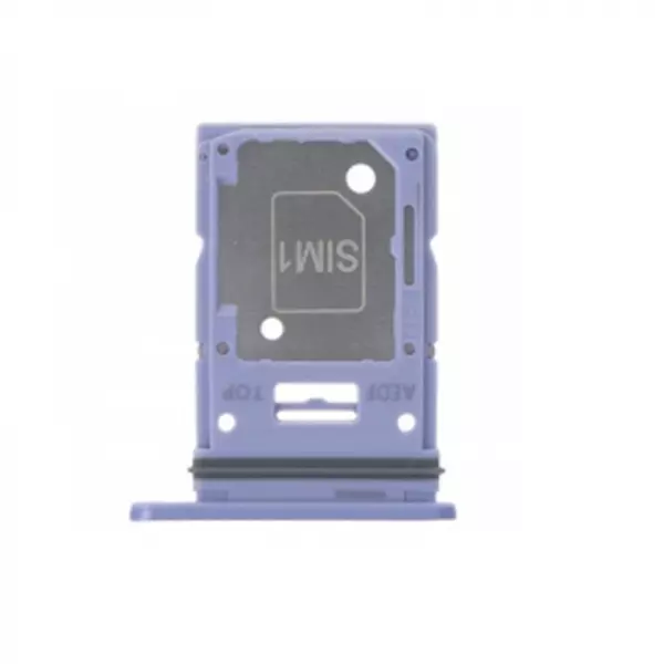 Tiroir sim Samsung A546B Galaxy A54 5G violet
