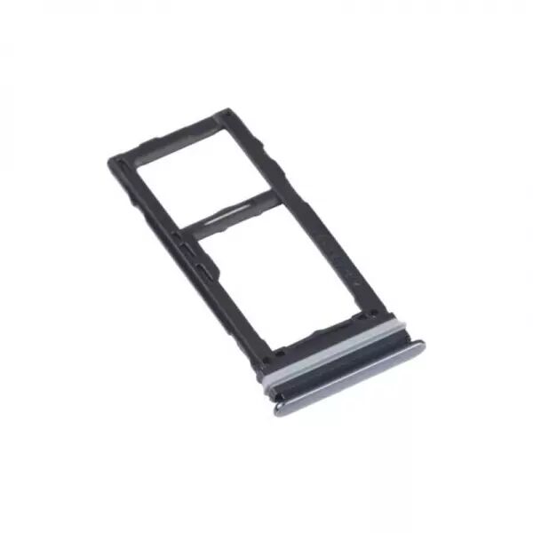 Tiroir sim Samsung A725 Galaxy A72 noir