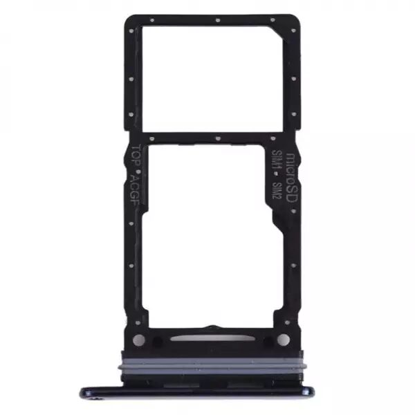 Tiroir sim Samsung A73 5G(A736) noir