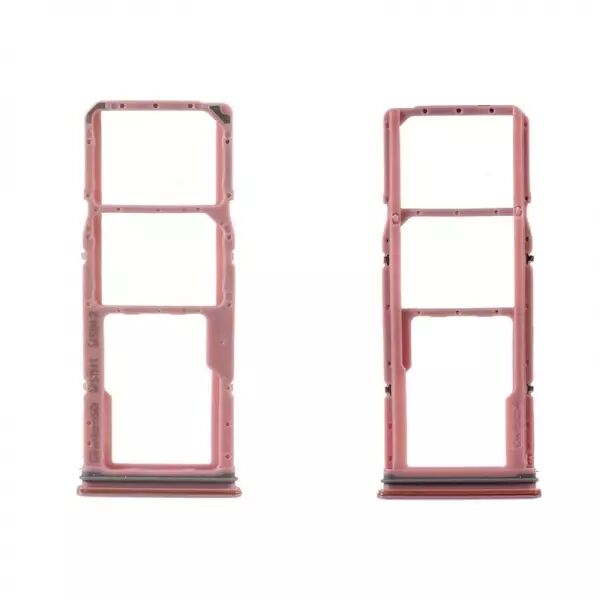 Tiroir sim Samsung A920 Galaxy A9 2018 rose