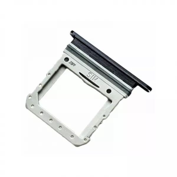 Tiroir sim Samsung F700 Galaxy Z Flip noir