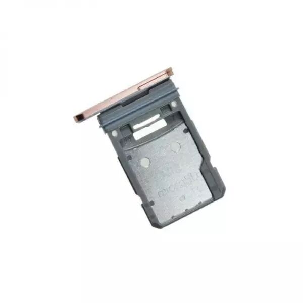 Tiroir sim Samsung G781 Galaxy S20 FE orange