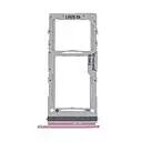Tiroir sim Samsung G980/G981 Galaxy S20/S20 5G rose