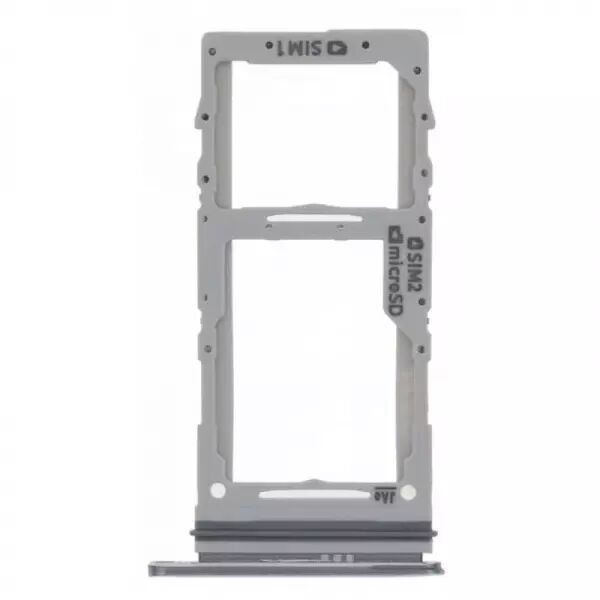 Tiroir sim Samsung G985/G986 Galaxy S20 Plus/S20 Plus 5G gris