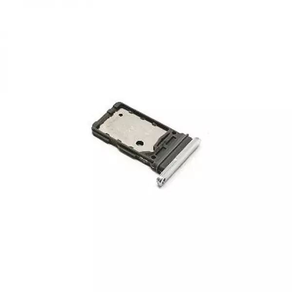 Tiroir sim Samsung G996 Galaxy S21 Plus 5G blanc