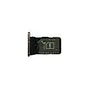 Tiroir sim Samsung G996 Galaxy S21 Plus 5G or