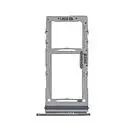 Tiroir sim Samsung G998 Galaxy S21 Ultra 5G argent